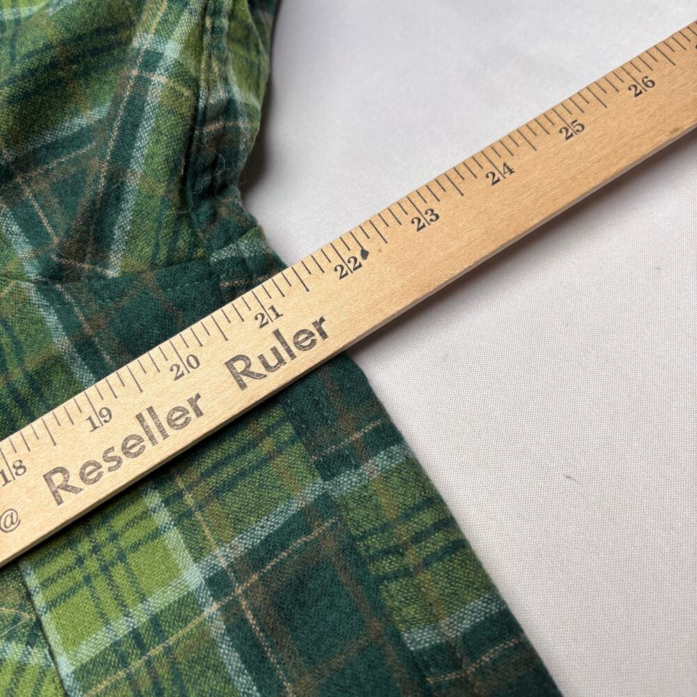 Pendleton Virgin Wool The Original Board Shirt Me… - image 5